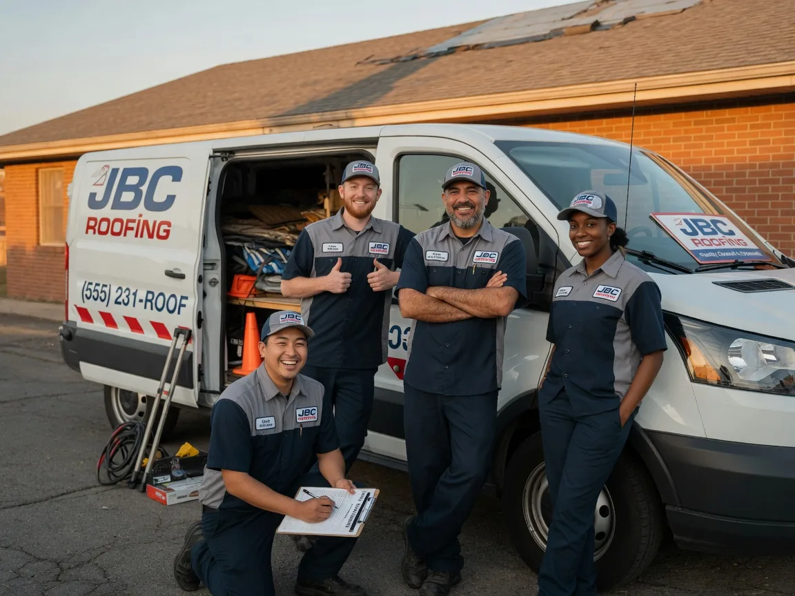 Roof Replacement company in Brookside, NJ